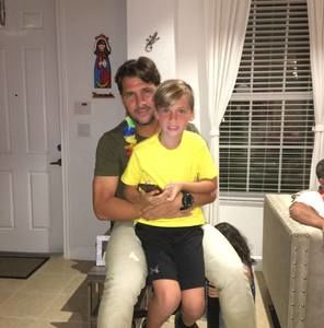 Meet your Posher, Alejandro